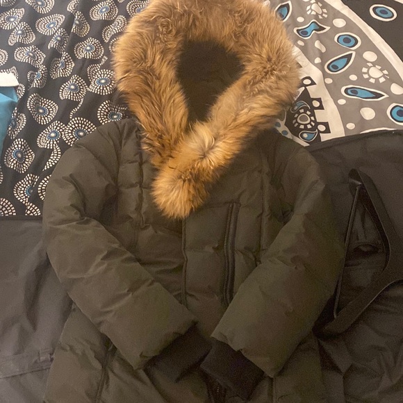 Mackage coat - Picture 1 of 4